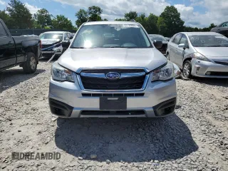 2017 Subaru Forester with VIN JF2SJABC4HH588650, listed as a Copart auction lot 61175905 with 52,057 mi miles and Salvage title. Bid and sale history available at DreamBid. Image 5.