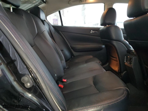 2009 Nissan Maxima 3.5 SV with VIN 1N4AA51E49C811990, listed as a Copart auction lot 86297294 with 232,177 mi miles and Salvage Title. Bid and sale history available at carsss.com. Image 10.