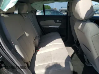 2013 Ford Edge SE with VIN 2FMDK3GC2DBC54743, listed as a Copart auction lot 59802575 with 98,463 mi miles and Salvage title. Bid and sale history available at DreamBid. Image 11.