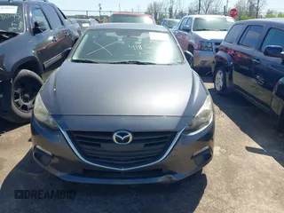 2014 Mazda 3 i Grand Touring with VIN JM1BM1W70E1116419, listed as a IAAI auction lot 41802012 with 143,353 mi miles and . Bid and sale history available at carsss.com. Image 12.