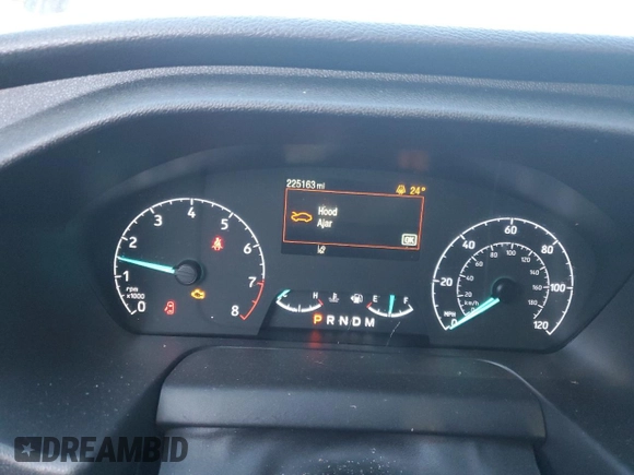 2023 Ford Transit Cargo z VIN 1FTBR1X87PKA24892, wystawiony jako Copart lot #45929925 z przebiegiem 225 163 mil mil oraz Czysty tytuł • Clean title. Historia ofert i sprzedaży dostępna na DreamBid. Obrazek 9.