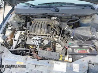 2001 Ford Taurus z VIN 1FAFP52211A244260, wystawiony jako IAAI lot #42099611 z przebiegiem 148 874 mil mil oraz . Historia ofert i sprzedaży dostępna na DreamBid. Obrazek 10.