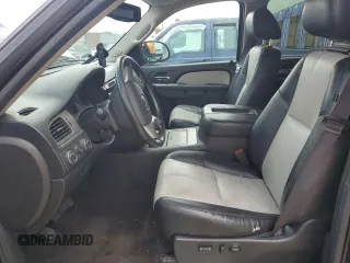 2013 GMC Sierra 1500 SLT with VIN 3GTP2WE72DG197661, listed as a Copart auction lot 60703615 with 132,503 mi miles and Salvage title. Bid and sale history available at DreamBid. Image 7.