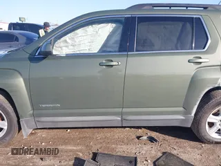 2015 GMC Terrain SLT with VIN 2GKALSEK4F6298476, listed as a IAAI auction lot 41455823 with 60,904 mi miles. Bid and sale history available at carsss.com. Image 14.