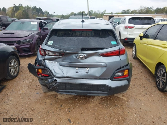 2019 Hyundai Kona SE with VIN KM8K12AA9KU222536, listed as a IAAI auction lot 41917499 with 112,752 mi miles. Bid and sale history available at carsss.com. Image 16.