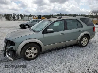 2006 Ford Freestyle SEL z VIN 1FMDK051X6GA09684, wystawiony jako Copart lot #48751695 z przebiegiem 248 073 mil mil oraz Szkoda całkowita • Salvage title. Historia ofert i sprzedaży dostępna na DreamBid. Obrazek 1.