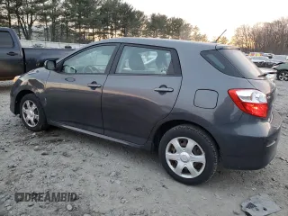 2009 Toyota Matrix with VIN 2T1KU40E39C076394, listed as a Copart auction lot 88541355 with 142,020 mi miles and Clean Title. Bid and sale history available at DreamBid. Image 2.