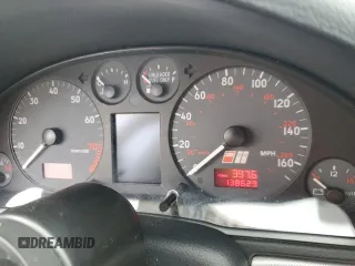 2000 Audi S4 z VIN WAUDD68D5YA126521, wystawiony jako Copart lot #53467815 z przebiegiem 138 629 mil mil oraz Szkoda całkowita • Salvage title. Historia ofert i sprzedaży dostępna na DreamBid. Obrazek 9.