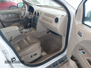 2005 Ford Freestyle SEL with VIN 1FMZK05195GA41496, listed as a IAAI auction lot 41845007 with 185,458 mi miles. Bid and sale history available at carsss.com. Image 5.