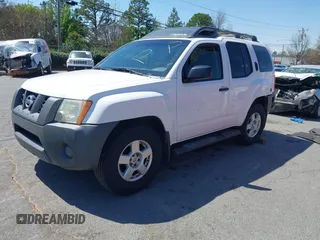 2008 Nissan Xterra S with VIN 5N1AN08U18C535227, listed as a IAAI auction lot 41906658 with 141,290 mi miles and . Bid and sale history available at DreamBid. Image 17.