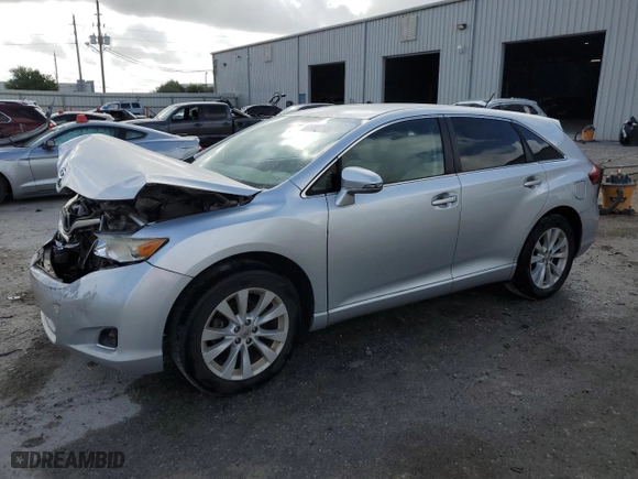 2013 Toyota Venza LE with VIN 4T3ZA3BB7DU072433, listed as a Copart auction lot 51617365 with 120,221 mi miles and Salvage Title. Bid and sale history available at carsss.com. Image 1.