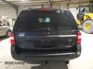 2015 Ford Expedition XLT with VIN 1FMJU1JT4FEF25433, listed as a Copart auction lot 53272785 with 157,808 mi miles and Clean title. Bid and sale history available at DreamBid. Image 6.