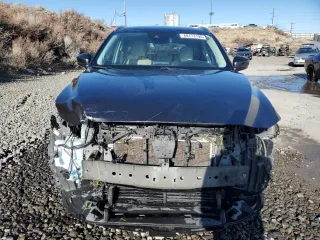 2017 Mazda CX-5 Touring with VIN JM3KFBCL2H0204097, listed as a Copart auction lot 88173195 with 76,884 mi miles and Salvage Title. Bid and sale history available at carsss.com. Image 5.