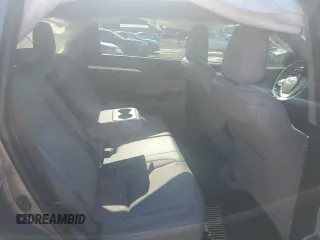 2018 Toyota Highlander LE with VIN 5TDZZRFH4JS250712, listed as a Copart auction lot 55106765 with 88,836 mi miles and Salvage title. Bid and sale history available at DreamBid. Image 11.