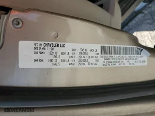 2009 Dodge Grand Caravan SE with VIN 2D8HN44E49R585395, listed as a Copart auction lot 52908795 with 304,111 mi miles and Salvage Title. Bid and sale history available at carsss.com. Image 13.