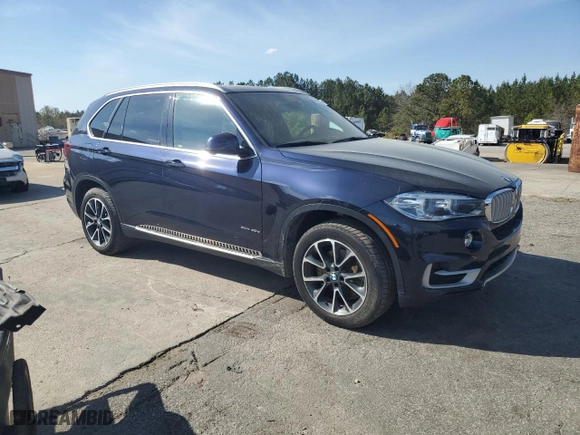 2017 BMW X5 xDrive40e iPerformance with VIN 5UXKT0C56H0S80072, listed as a Copart auction lot 50901095 with 111,859 mi miles and Clean Title. Bid and sale history available at carsss.com. Image 4.