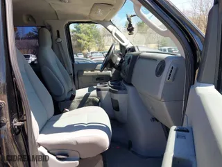 2010 Ford Econoline Wagon XL with VIN 1FBSS3BL0ADA18623, listed as a IAAI auction lot 42073416 with 182,349 mi miles. Bid and sale history available at carsss.com. Image 5.