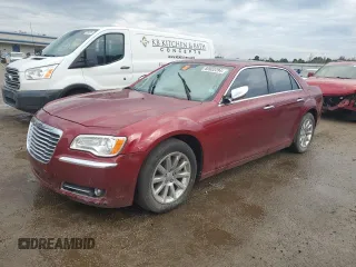 2011 Chrysler 300 with VIN 2C3CA6CT9BH530070, listed as a Copart auction lot 69932294 with 0 mi miles and Salvage Title. Bid and sale history available at carsss.com. Image 1.