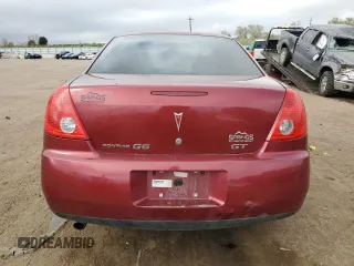 2008 Pontiac G6 GT z VIN 1G2ZH57NX84282512, wystawiony jako Copart lot #54031715 z przebiegiem 107 267 mil mil oraz Szkoda całkowita • Salvage title. Historia ofert i sprzedaży dostępna na DreamBid. Obrazek 6.