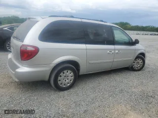 2007 Chrysler Town & Country LWB LX with VIN 2A8GP44R27R331052, listed as a Copart auction lot 54336965 with 233,929 mi miles and Clean Title. Bid and sale history available at carsss.com. Image 3.