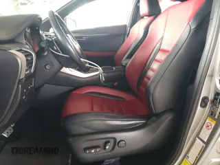 2018 Lexus NX 300 z VIN JTJYARBZ6J2092430, wystawiony jako Copart lot #52947835 z przebiegiem 98 288 mil mil oraz Szkody całkowita. Historia ofert i sprzedaży dostępna na DreamBid. Obrazek 7.