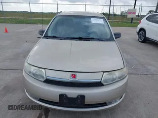2003 Saturn ION with VIN 1G8AL52F03Z132468, listed as a IAAI auction lot 42113437 with 49,508 mi miles. Bid and sale history available at carsss.com. Image 6.
