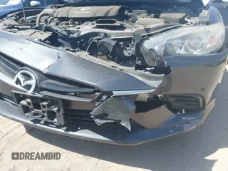2016 Mazda 6 i Sport with VIN JM1GJ1U56G1473526, listed as a IAAI auction lot 41977842 with 85,542 mi miles and . Bid and sale history available at DreamBid. Image 6.