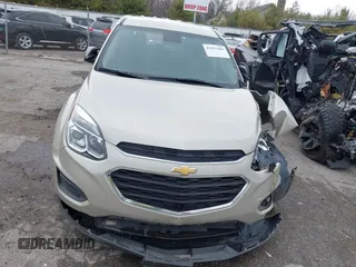 2016 Chevrolet Equinox LS with VIN 2GNALBEK4G1189257, listed as a IAAI auction lot 41957683 with 77,505 mi miles and . Bid and sale history available at carsss.com. Image 13.
