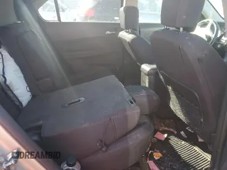 2013 Chevrolet Equinox LT with VIN 2GNALDEK7D6280162, listed as a Copart auction lot 42827125 with 178,213 mi miles and Salvage Title. Bid and sale history available at DreamBid. Image 12.