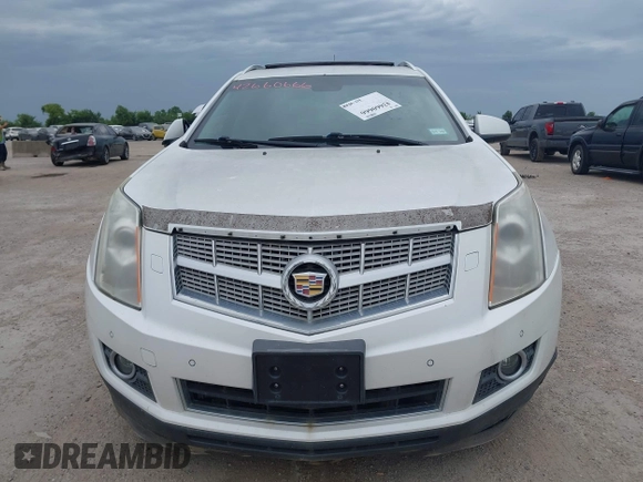 2012 Cadillac SRX Premium Collection with VIN 3GYFNCE32CS579256, listed as a IAAI auction lot 42660666 with 125,236 mi miles and . Bid and sale history available at DreamBid. Image 12.