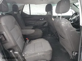 2020 Chevrolet Traverse LT Cloth with VIN 1GNEVGKW6LJ318339, listed as a Copart auction lot 44371435 with 71,155 mi miles and Salvage Title. Bid and sale history available at carsss.com. Image 11.
