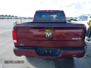 2016 Ram 1500 Express with VIN 1C6RR7FT2GS365521, listed as a IAAI auction lot 41123674 with 88,762 mi miles and . Bid and sale history available at DreamBid. Image 15.
