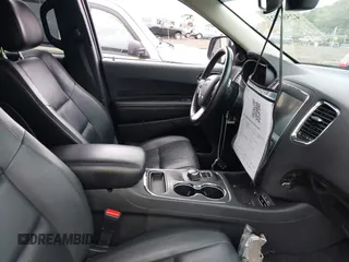 2015 Dodge Durango Limited with VIN 1C4RDJDG7FC772222, listed as a IAAI auction lot 42508523 with 125,596 mi miles and . Bid and sale history available at DreamBid. Image 5.