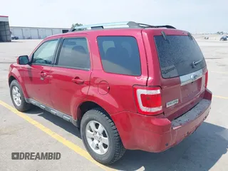 2010 Ford Escape Limited with VIN 1FMCU9EGXAKB10311, listed as a IAAI auction lot 42435998 with 82,759 mi miles and . Bid and sale history available at DreamBid. Image 3.