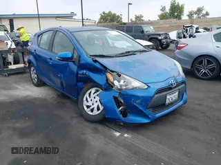 2015 Toyota Prius One z VIN JTDKDTB34F1111966, wystawiony jako IAAI lot #42382889 z przebiegiem 75 896 mil mil oraz . Historia ofert i sprzedaży dostępna na DreamBid. Obrazek 6.