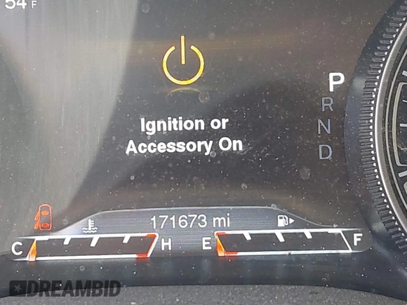 2016 Jeep Cherokee Limited with VIN 1C4PJMDB1GW175184, listed as a IAAI auction lot 41783596 with 171,673 mi miles and . Bid and sale history available at DreamBid. Image 15.
