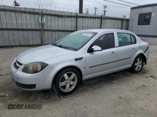 2006 Chevrolet Cobalt LT z VIN 1G1AL55F567600270, wystawiony jako Copart lot #54238805 z przebiegiem 158 915 mil mil oraz Szkoda całkowita • Salvage title. Historia ofert i sprzedaży dostępna na DreamBid. Obrazek 1.