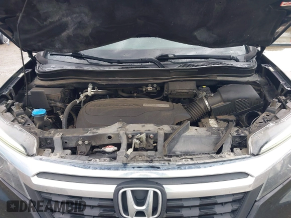 2017 Honda Ridgeline RTL-T with VIN 5FPYK2F64HB003542, listed as a IAAI auction lot 42171243 with 102,071 mi miles and . Bid and sale history available at DreamBid. Image 10.