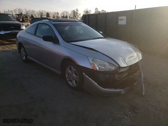 2007 Honda Accord Cpe EX-L with VIN 1HGCM72667A017032, listed as a Copart auction lot 43961975 with 139,740 mi miles and Salvage Title. Bid and sale history available at carsss.com. Image 11.