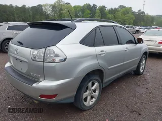 2004 Lexus RX 330 with VIN 2T2GA31U44C001562, listed as a IAAI auction lot 41961616 with 285,677 mi miles. Bid and sale history available at carsss.com. Image 4.