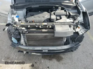 2017 Hyundai Santa Fe 2.4L z VIN 5XYZT3LB2HG392689, wystawiony jako Copart lot #59354795 z przebiegiem 54 525 mil mil oraz Szkoda całkowita • Salvage title. Historia ofert i sprzedaży dostępna na DreamBid. Obrazek 12.