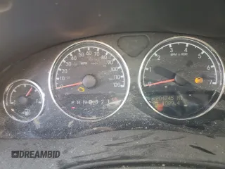 2006 Chevrolet Uplander LS with VIN 1GNDV23L36D244819, listed as a Copart auction lot 72173884 with 204,745 mi miles and Salvage Title. Bid and sale history available at carsss.com. Image 9.