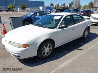 2004 Oldsmobile Alero GL1 with VIN 1G3NL52E34C205609, listed as a IAAI auction lot 41871846 with 114,463 mi miles. Bid and sale history available at carsss.com. Image 17.