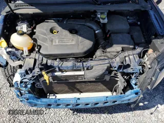2019 Lincoln MKC Reserve with VIN 5LMCJ3D95KUL16051, listed as a Copart auction lot 46465545 with 67,760 mi miles and Salvage Title. Bid and sale history available at carsss.com. Image 12.