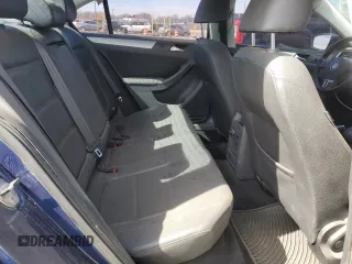 2011 Volkswagen Jetta TDI с VIN 3VWLL7AJ4BM092537, выставлен на аукционе Copart как лот 48703145 с пробегом 130 296 миль миль и Чистый • Clean title. История ставок и продаж доступна на DreamBid. Изображение 10.