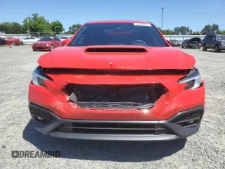 2023 Subaru WRX Limited z VIN JF1VBAL61P9824915, wystawiony jako Copart lot #56572875 z przebiegiem 21 109 mil mil oraz Szkoda całkowita • Salvage title. Historia ofert i sprzedaży dostępna na DreamBid. Obrazek 5.