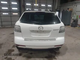 2011 Mazda CX-7 i Touring with VIN JM3ER2C54B0408980, listed as a IAAI auction lot 41718023 with 125,292 mi miles. Bid and sale history available at carsss.com. Image 16.