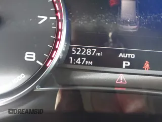 2017 Audi Q7 Premium Plus with VIN WA1LAAF70HD042719, listed as a IAAI auction lot 41653074 with 52,287 mi miles. Bid and sale history available at carsss.com. Image 15.