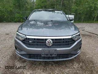 2019 Volkswagen Jetta SEL z VIN 3VWE57BU7KM275491, wystawiony jako Copart lot #61623725 z przebiegiem 107 071 mil mil oraz Szkoda całkowita • Salvage title. Historia ofert i sprzedaży dostępna na DreamBid. Obrazek 5.