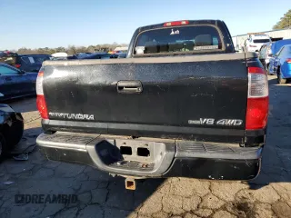 2005 Toyota Tundra Limited with VIN 5TBDT48175S488373, listed as a Copart auction lot 41514905 with 251,842 mi miles and Salvage title. Bid and sale history available at DreamBid. Image 6.